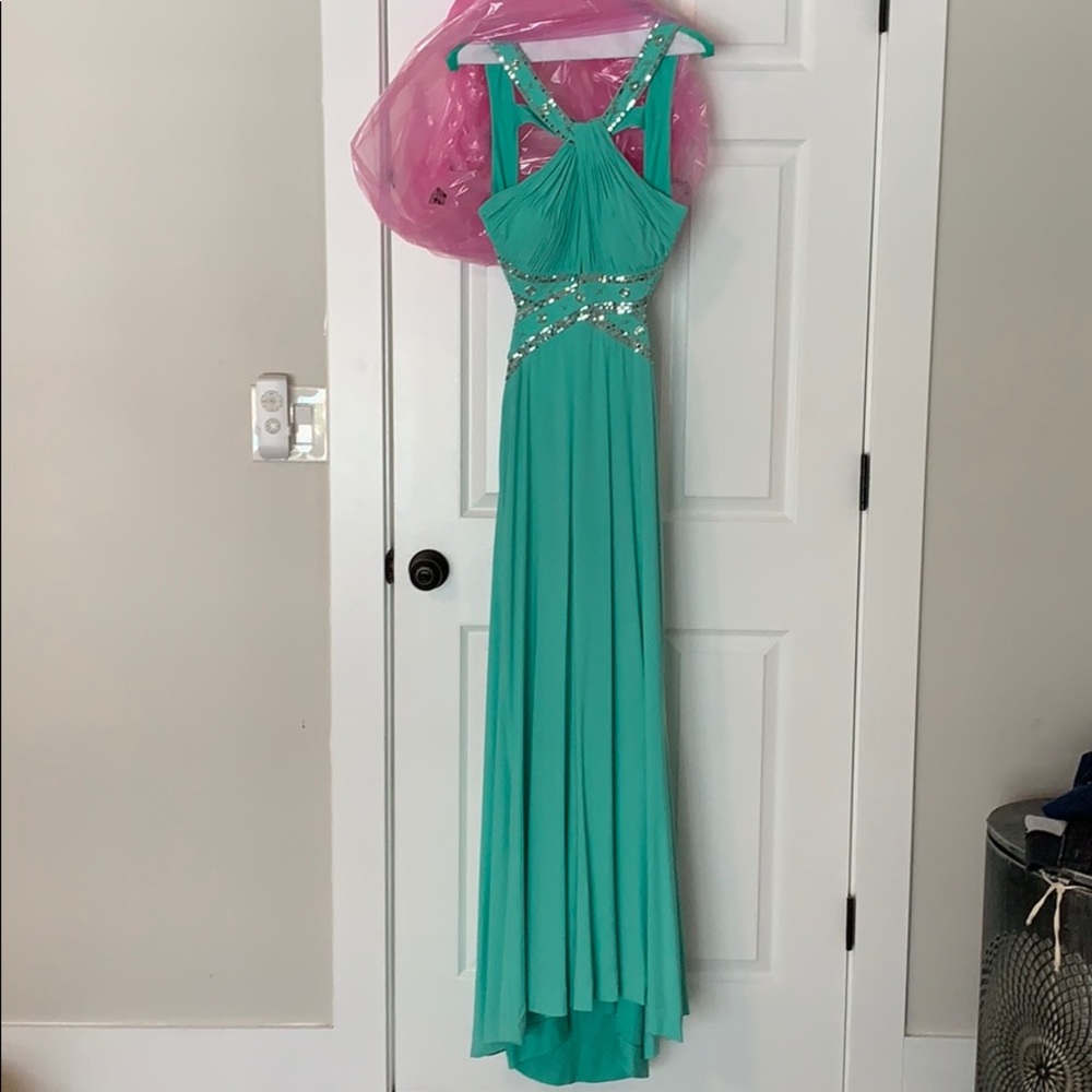 Formal dress